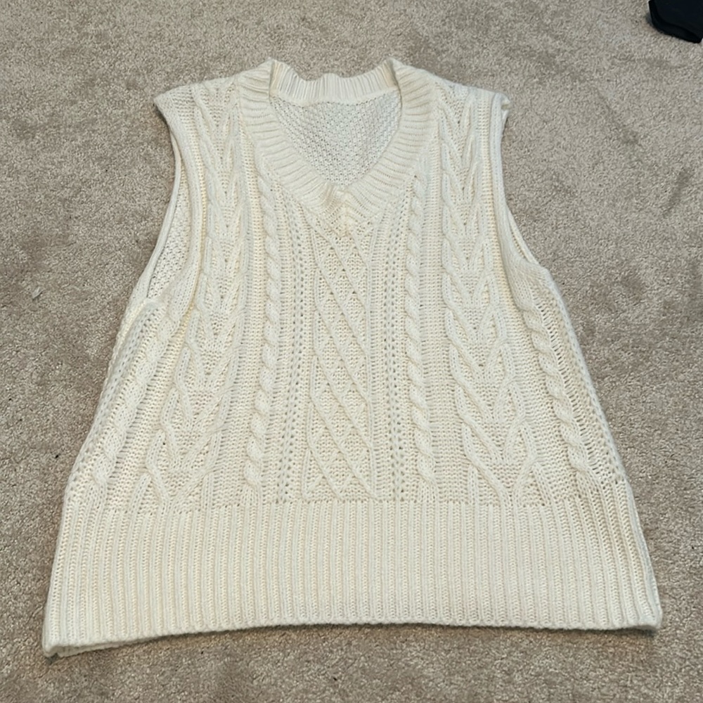 🍦Sweater vest 🍦
